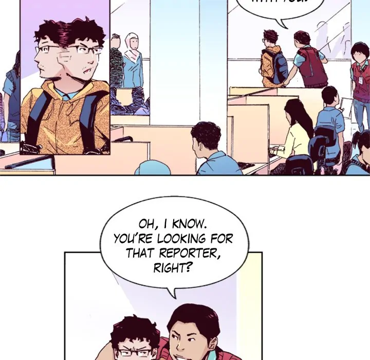 5 Minutes Before "On Air" (official) Chapter 19 - page 28