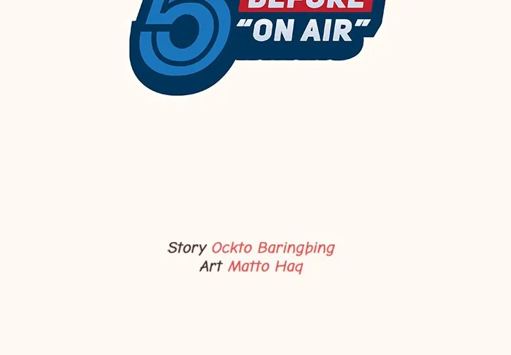 5 Minutes Before "On Air" (official) Chapter 19 - page 2