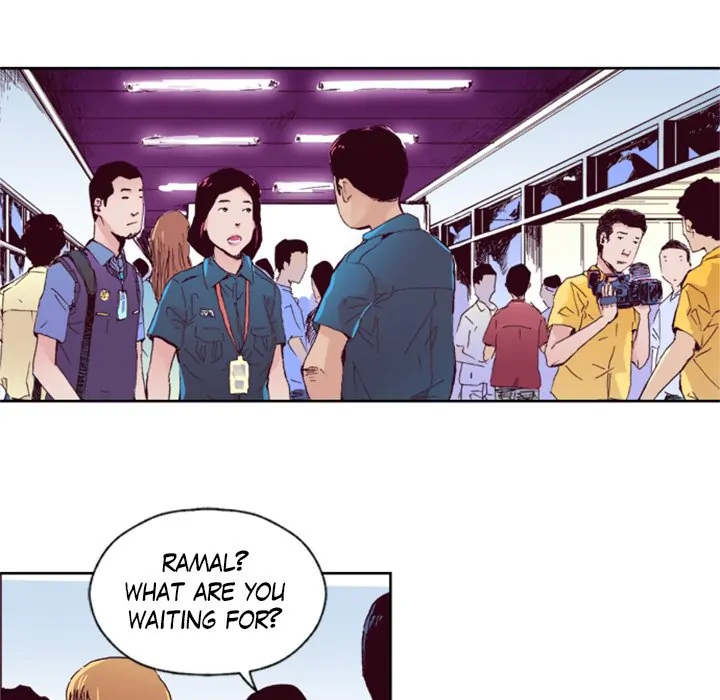 5 Minutes Before "On Air" (official) Chapter 19 - page 43