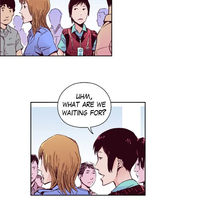 5 Minutes Before "On Air" (official) Chapter 19 - page 44