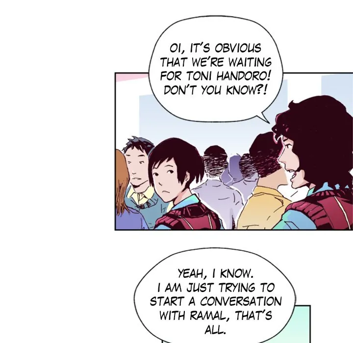 5 Minutes Before "On Air" (official) Chapter 19 - page 45
