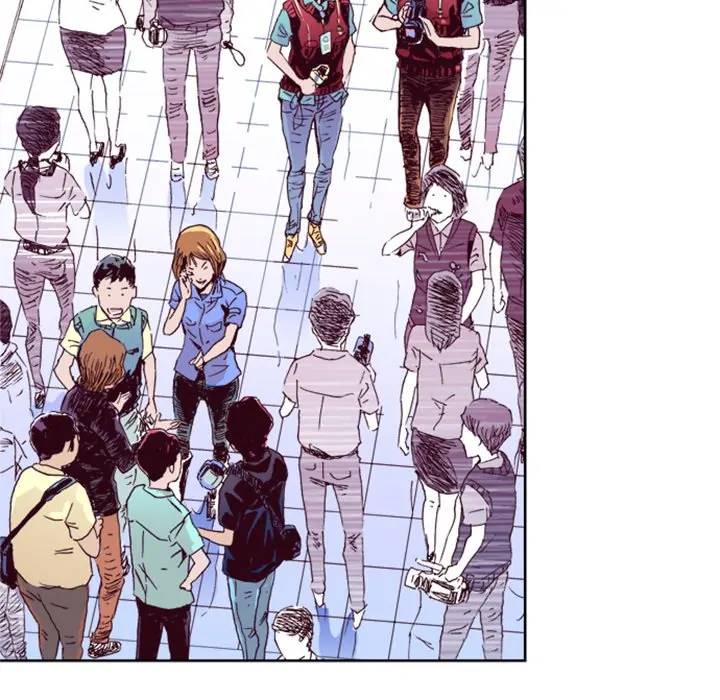 5 Minutes Before "On Air" (official) Chapter 19 - page 47