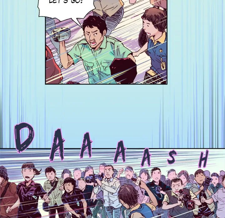 5 Minutes Before "On Air" (official) Chapter 19 - page 52