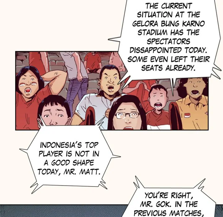 5 Minutes Before "On Air" (official) Chapter 19 - page 7