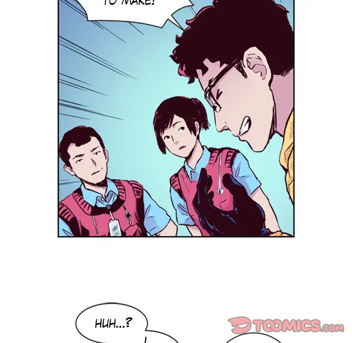 5 Minutes Before "On Air" (official) Chapter 54 - page 44