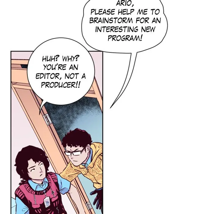 5 Minutes Before "On Air" (official) Chapter 54 - page 47