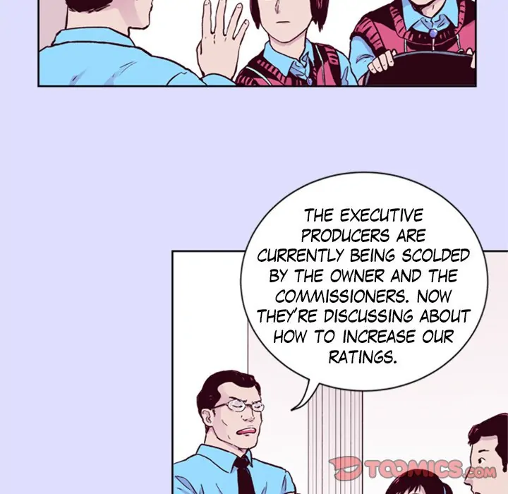 5 Minutes Before "On Air" (official) Chapter 54 - page 8