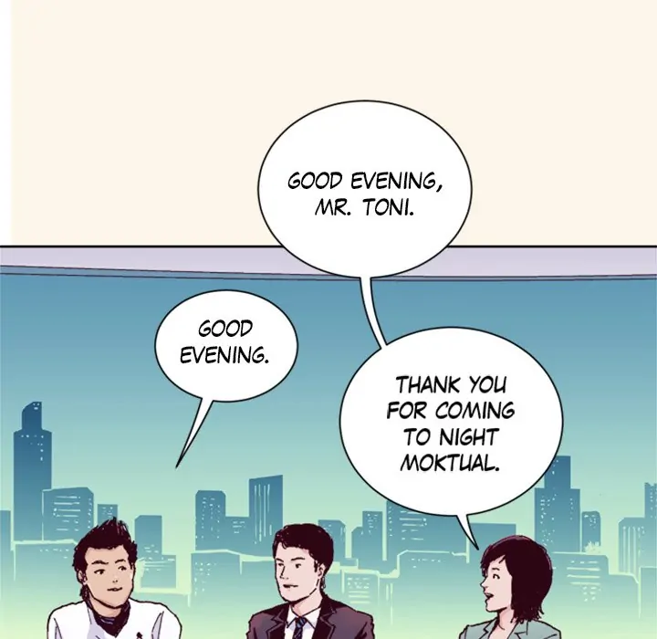 5 Minutes Before "On Air" (official) Chapter 32 - page 31