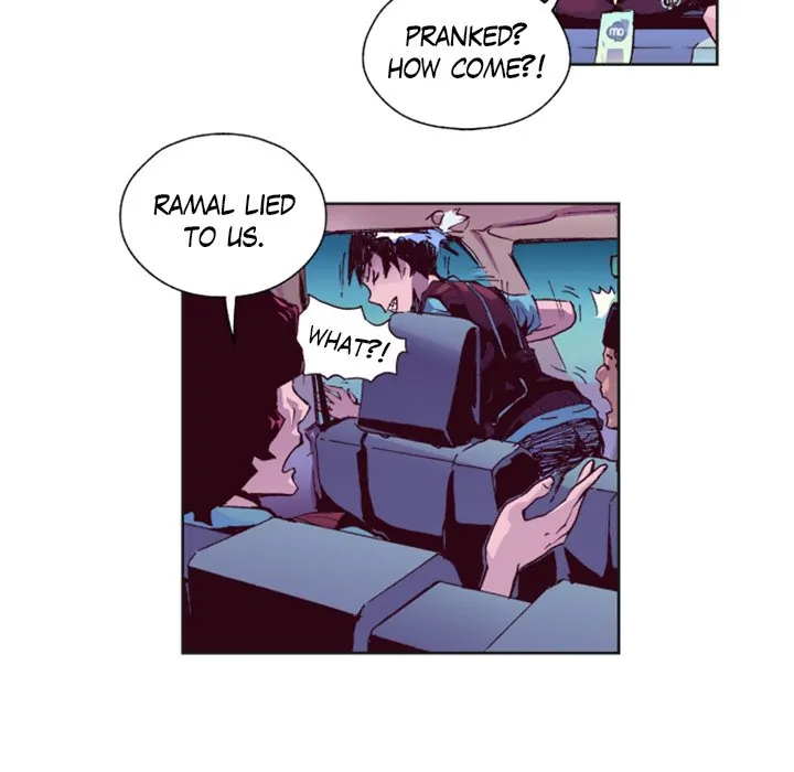 5 Minutes Before "On Air" (official) Chapter 18 - page 19