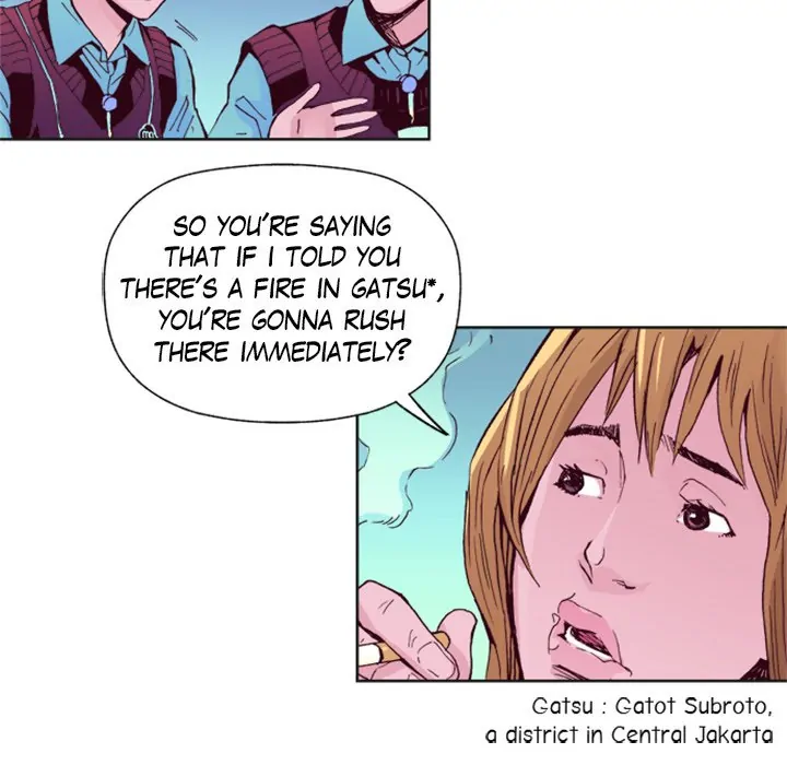 5 Minutes Before "On Air" (official) Chapter 18 - page 28