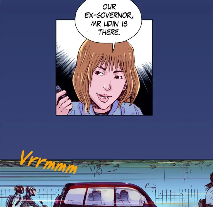 5 Minutes Before "On Air" (official) Chapter 18 - page 34