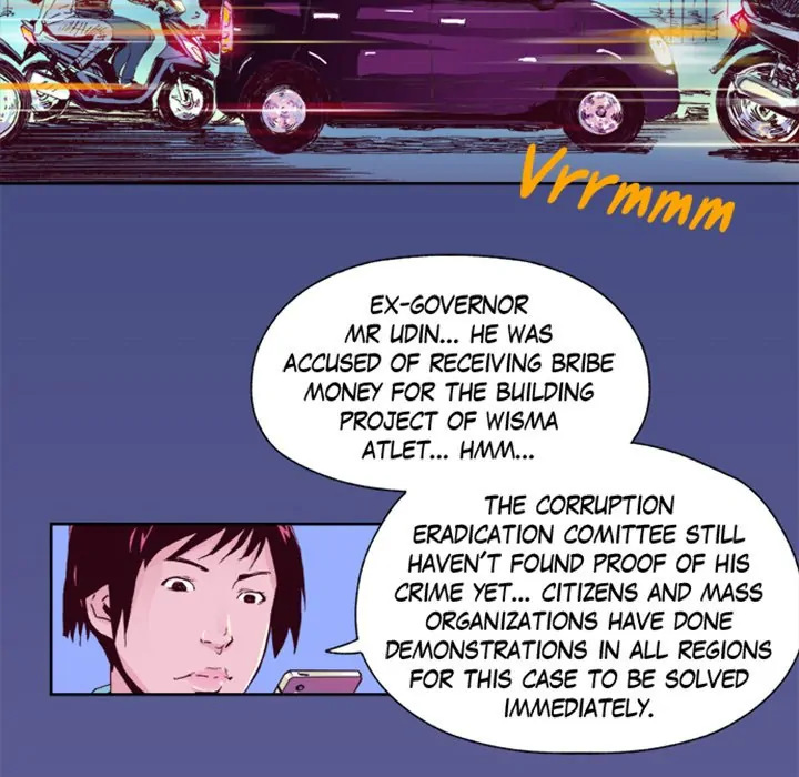 5 Minutes Before "On Air" (official) Chapter 18 - page 35