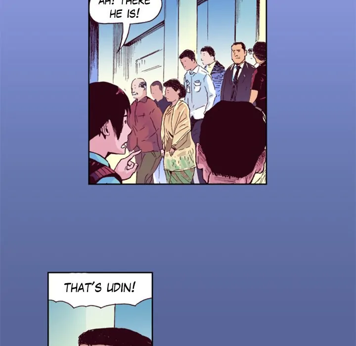 5 Minutes Before "On Air" (official) Chapter 18 - page 43