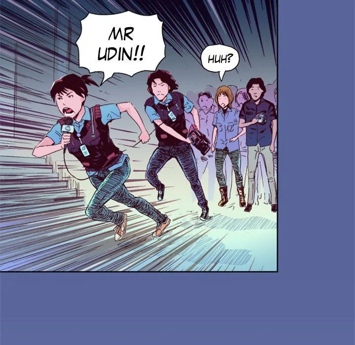 5 Minutes Before "On Air" (official) Chapter 18 - page 45
