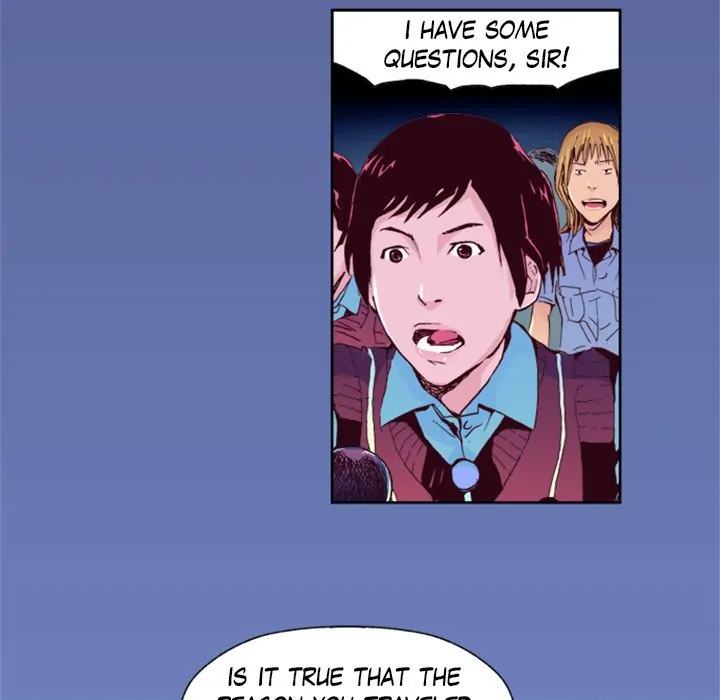 5 Minutes Before "On Air" (official) Chapter 18 - page 46