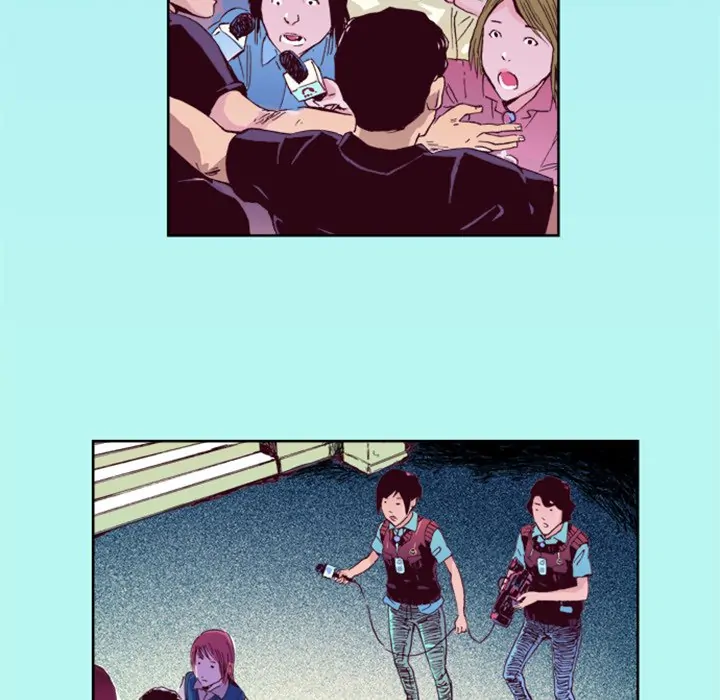 5 Minutes Before "On Air" (official) Chapter 18 - page 52