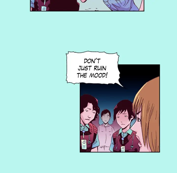 5 Minutes Before "On Air" (official) Chapter 18 - page 59