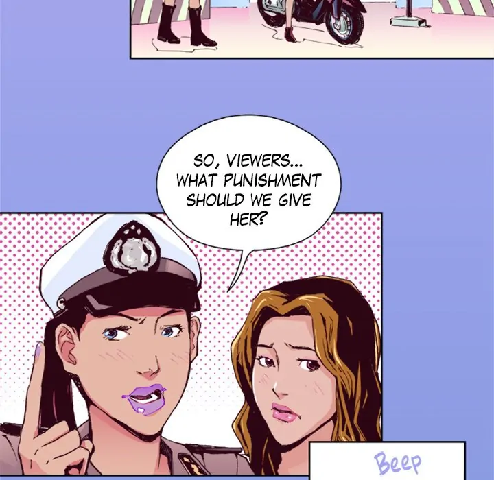 5 Minutes Before "On Air" (official) Chapter 18 - page 6