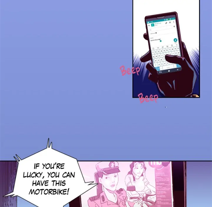 5 Minutes Before "On Air" (official) Chapter 18 - page 7