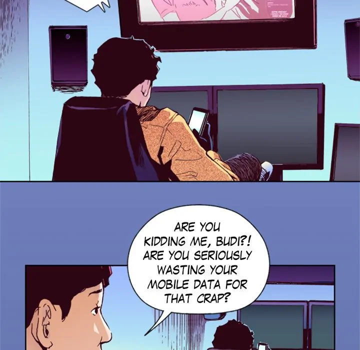 5 Minutes Before "On Air" (official) Chapter 18 - page 8