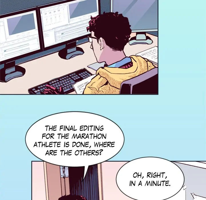 5 Minutes Before "On Air" (official) Chapter 53 - page 27