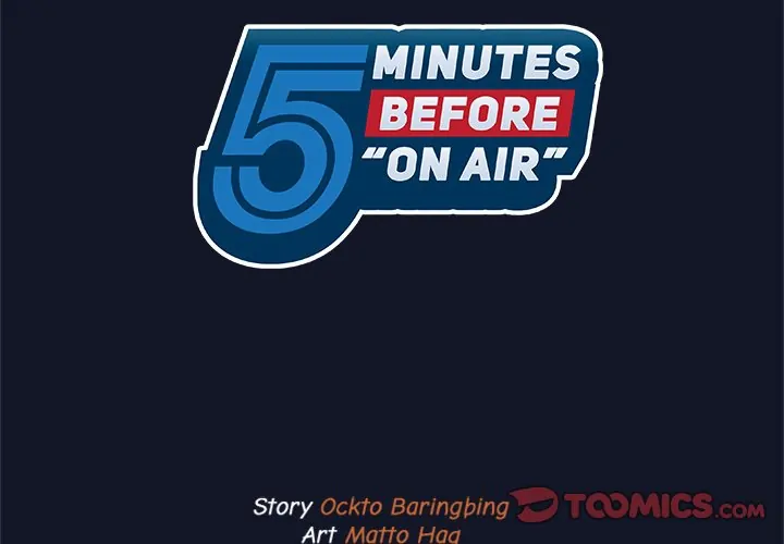 5 Minutes Before "On Air" (official) Chapter 53 - page 2