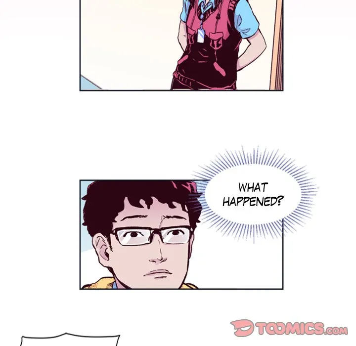 5 Minutes Before "On Air" (official) Chapter 53 - page 32