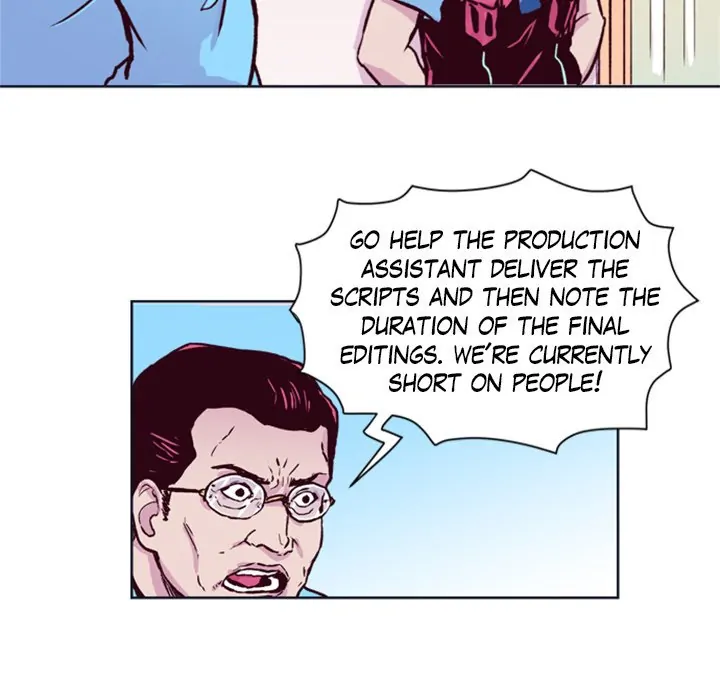 5 Minutes Before "On Air" (official) Chapter 53 - page 34
