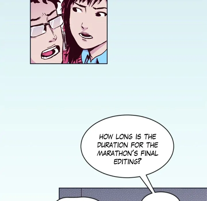 5 Minutes Before "On Air" (official) Chapter 53 - page 38