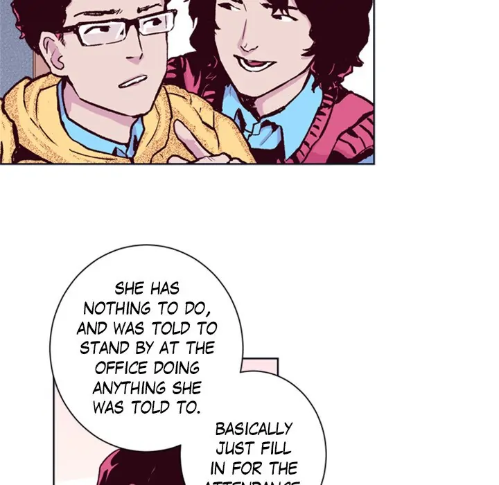 5 Minutes Before "On Air" (official) Chapter 53 - page 45