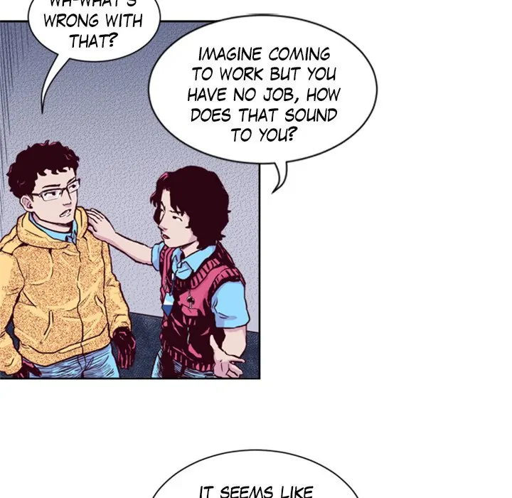 5 Minutes Before "On Air" (official) Chapter 53 - page 48