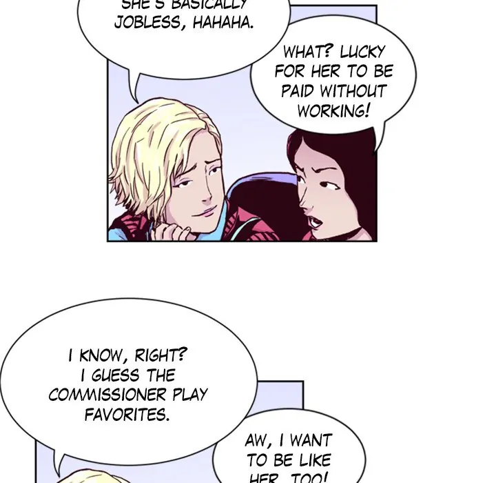 5 Minutes Before "On Air" (official) Chapter 53 - page 54