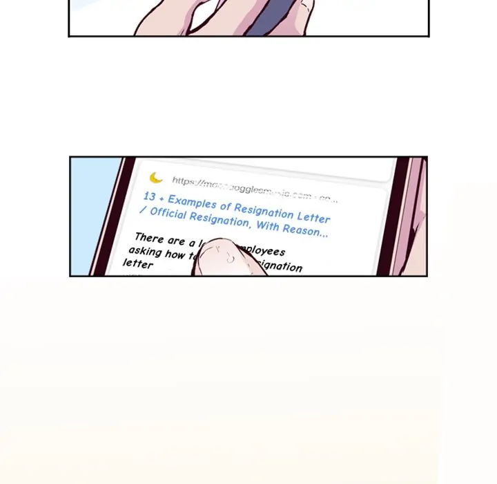 5 Minutes Before "On Air" (official) Chapter 53 - page 58