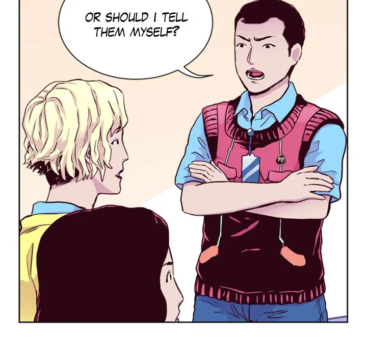 5 Minutes Before "On Air" (official) Chapter 53 - page 70