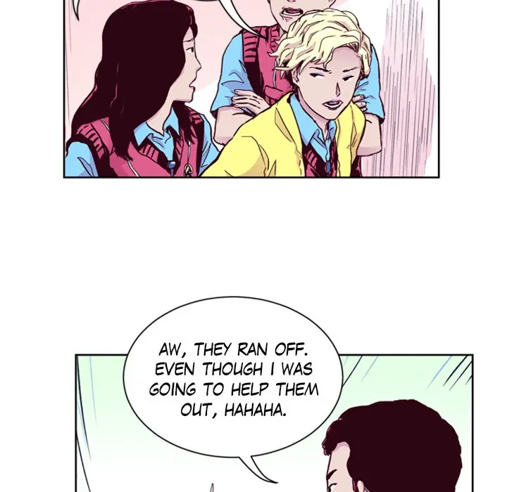 5 Minutes Before "On Air" (official) Chapter 53 - page 73