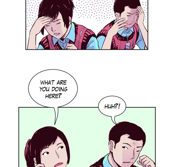 5 Minutes Before "On Air" (official) Chapter 53 - page 81