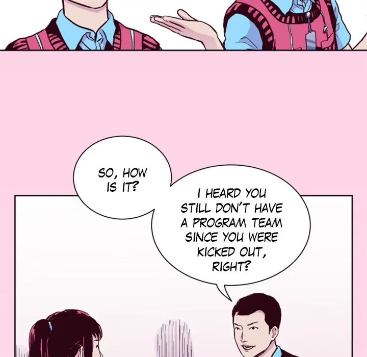 5 Minutes Before "On Air" (official) Chapter 53 - page 84