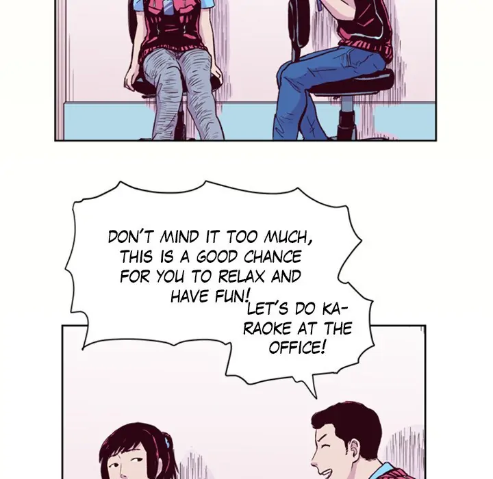 5 Minutes Before "On Air" (official) Chapter 53 - page 87