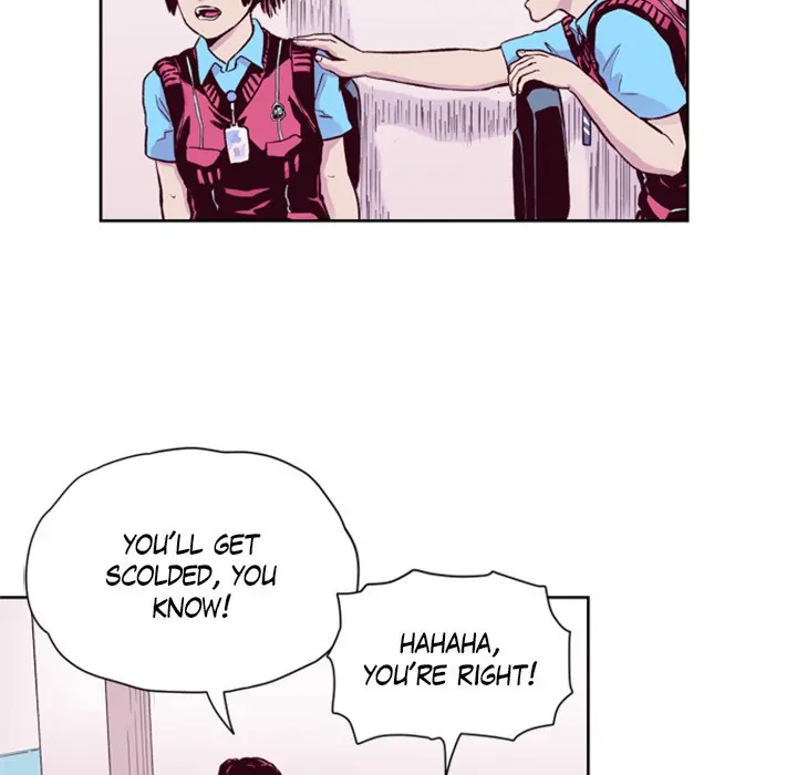 5 Minutes Before "On Air" (official) Chapter 53 - page 88