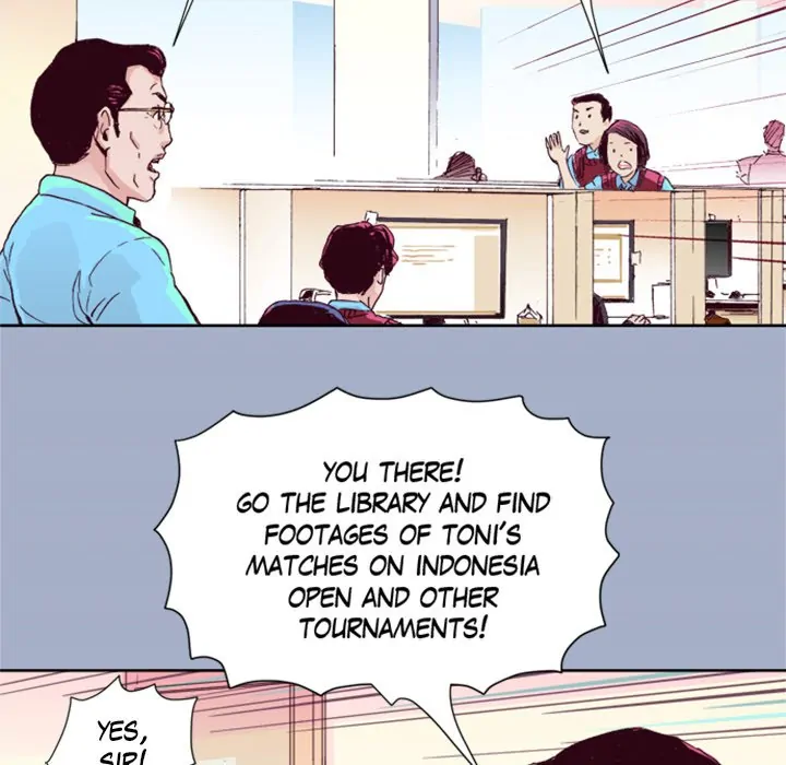5 Minutes Before "On Air" (official) Chapter 31 - page 16