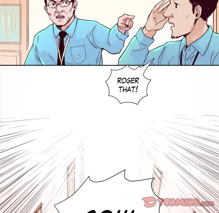 5 Minutes Before "On Air" (official) Chapter 31 - page 18