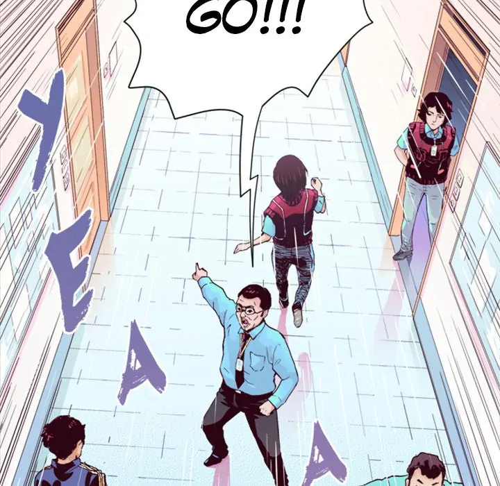 5 Minutes Before "On Air" (official) Chapter 31 - page 19