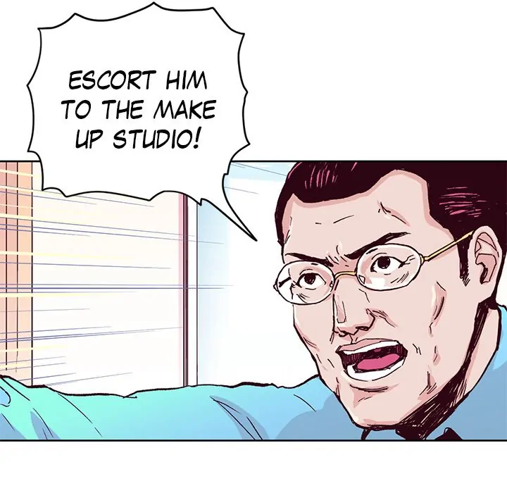 5 Minutes Before "On Air" (official) Chapter 31 - page 32