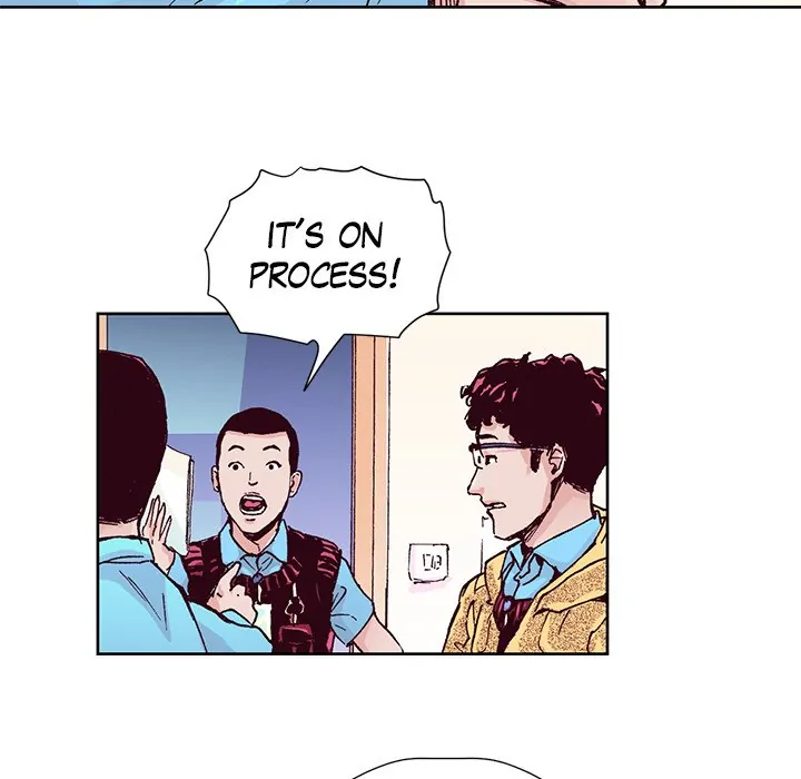 5 Minutes Before "On Air" (official) Chapter 31 - page 36