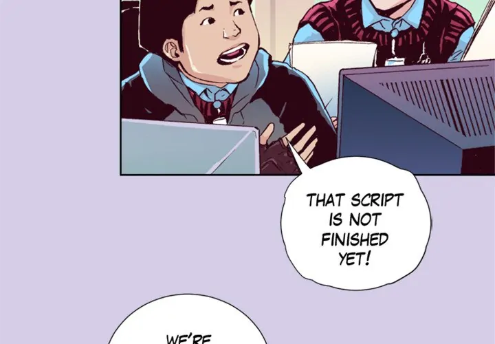 5 Minutes Before "On Air" (official) Chapter 31 - page 4