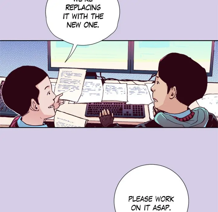 5 Minutes Before "On Air" (official) Chapter 31 - page 5