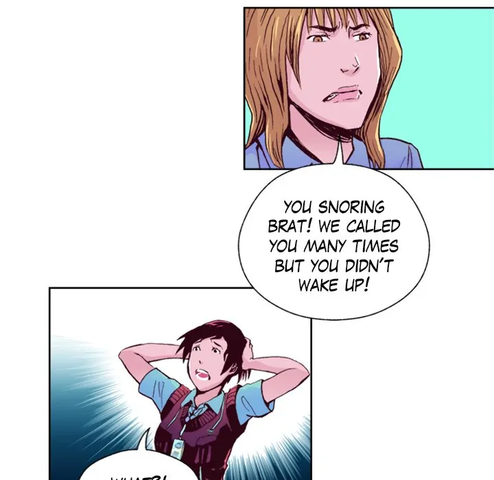 5 Minutes Before "On Air" (official) Chapter 17 - page 40