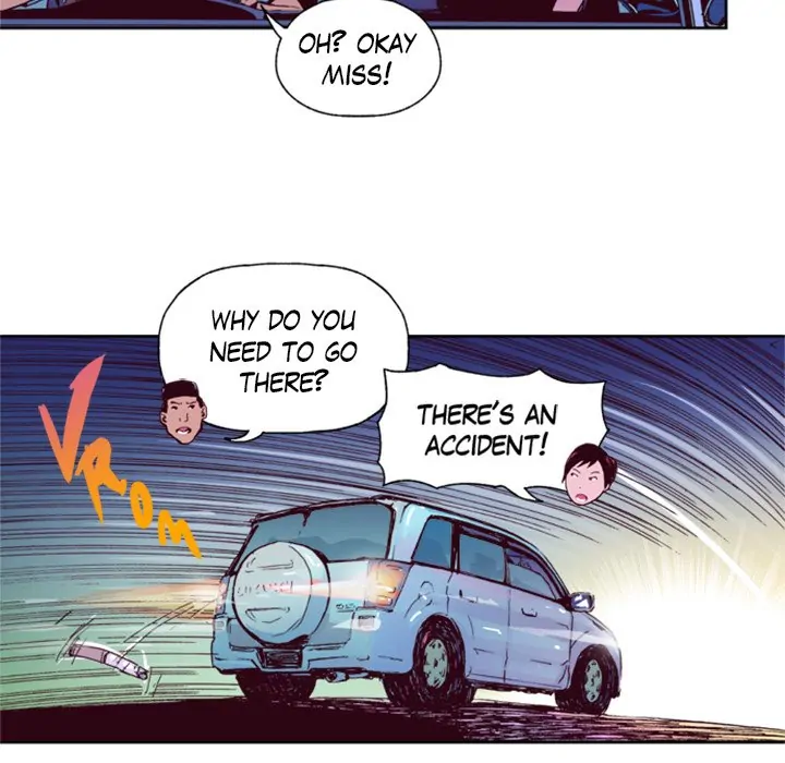 5 Minutes Before "On Air" (official) Chapter 17 - page 45