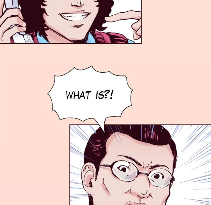 5 Minutes Before "On Air" (official) Chapter 30 - page 43