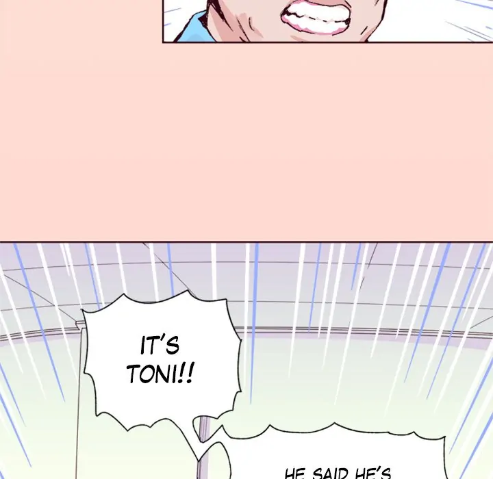 5 Minutes Before "On Air" (official) Chapter 30 - page 44